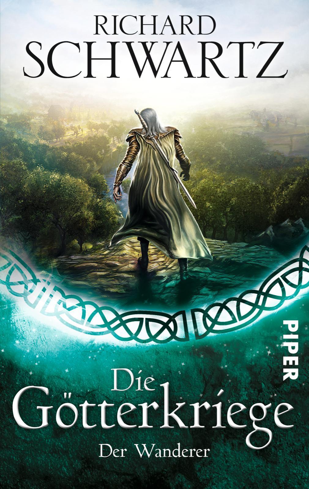 Thumbnail - Die Götterkriege 07. Der Wanderer