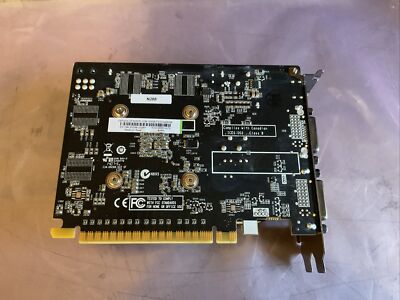 Zotac Nvidia GeForce GTX 650Ti 1GB 128BIT DDR5, PCI Express