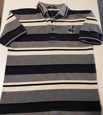 Vintage Cleveland Indians Pro Player Medium Polo Shirt  Chief Wahoo 