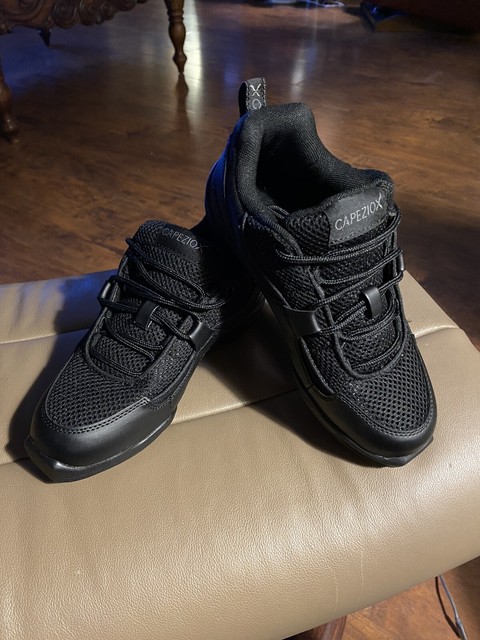 capezio hip hop sneakers