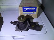 58-103 WATER PUMP L4 L6 80-89 AMC 81-90 JEEP