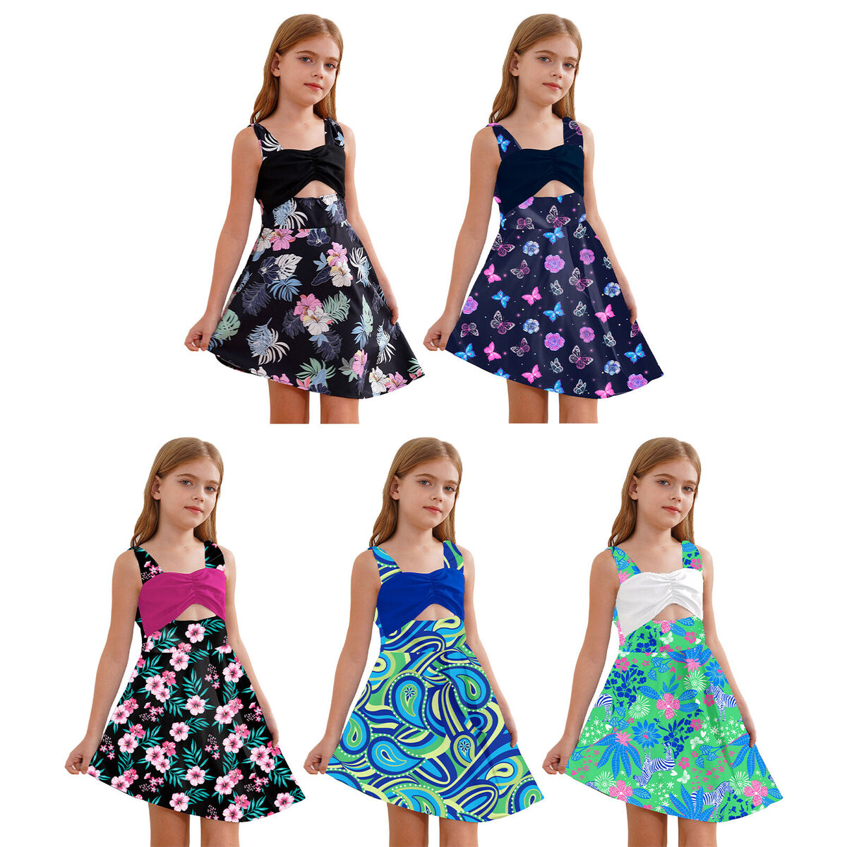 Casual Daily Bronzing Pattern Pocket Sequined O Neck Sleeveless Two Pieces Casual Daily Bronzing Pattern Pocket Sequined O Neck Sleeveless Two Pieces