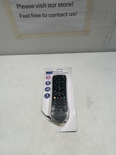 PHILIPS Universal Remote Control Audio/Video 3 Device Black SRP9232D/27.