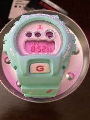 G-SHOCK GD-X6900JC-3JR Johnny Cupcakes（ジョニー・カップ