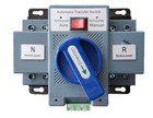 New ListingJonasc 220V 63A 2P Dual Power Automatic Transfer Switch Generator Changeover Swi
