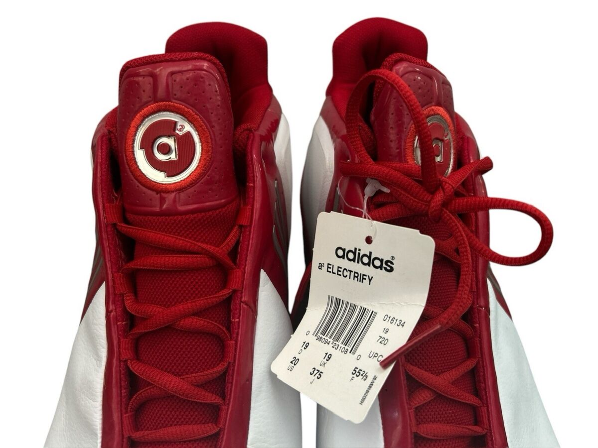 vintage adidas a3 electrify basketball sneakers shoes mens vintage adidas a3 electrify basketball sneakers shoes mens