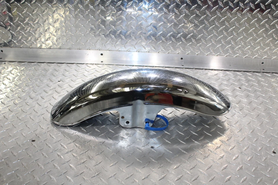 1982 KAWASAKI 750 CSR KZ750M PARA-LAMA DE RODA DIANTEIRA - Imagem 3 de 4