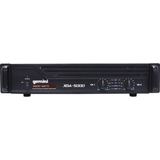 Gemini XGA-5000 Professional Power Amplifier