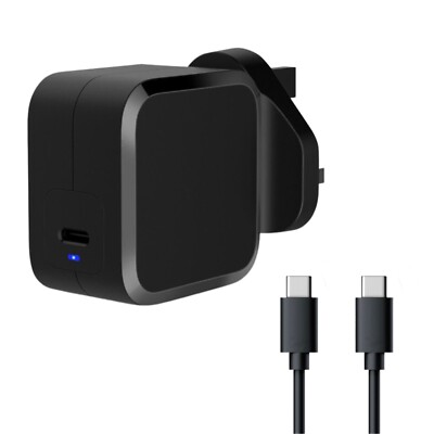 Neu Ersatz für Lenovo ADLX45UDCA2A Laptop 45 W USB-C Typ Adapter Ladegerät