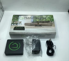 Hubitat Elevation Model C-5 Hub S2 Security & Smart Start Z-Wave 2AHYK-1218C5