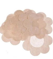 NippleCovers, Sexy Breast Pasties Adhesive Bra Petal Tops Nippleless Cover...