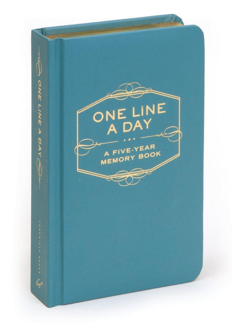 Thumbnail - Chronicle Books One Line A Day