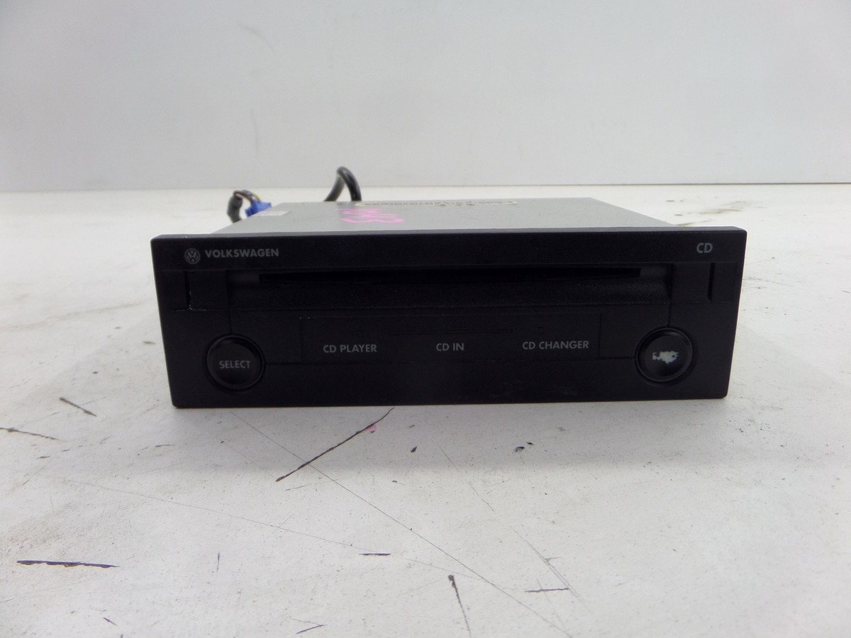 VW Golf GTI CD Changer MK4 00-05 OEM 1J0 035 119 B Jetta GLI | eBay