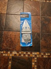 Everbilt #3 Garage Door Hinge with Hardware