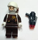 Lego Star Wars Minifigures - Dengar 75145, 75167 sw0751