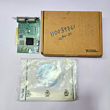 NEW NATIONAL INSTRUMENT PCI-7813R DAQ CARD S/N: PCI-781XR