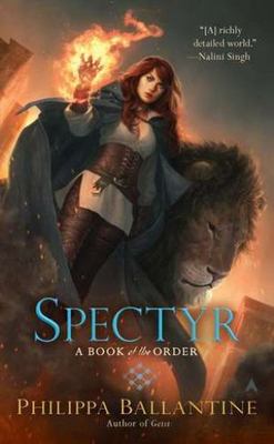 Spectyr (A Book of the Order) by Philippa Ballantine