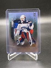 2020-21 SP Authentic Spectrum FX Future Watch Level 1 #S43 MATISS KIVLENIEKS