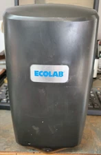 Ecolab 9202-1192 Nexa Soap Dispenser Touch Free Black - Capacity 1250ml