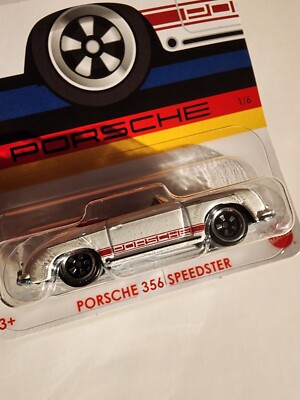 Hot Wheels 2024 Porsche Set 5 Car Set GRT01 Case G IN HAND
