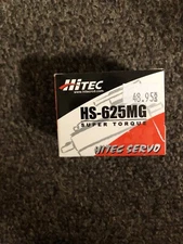 Hitec HS-625MG High Speed Metal Gear “Super Torque” Servo •