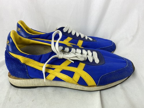 Vintage ASICS Tiger Running Shoes Lot 