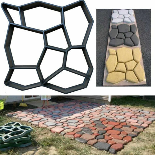 Garden Patio Paver Stones Slabs