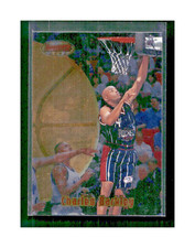 1997-98 Bowman's Best Houston Rockets Basketball Card #65 Charles Barkley HOF