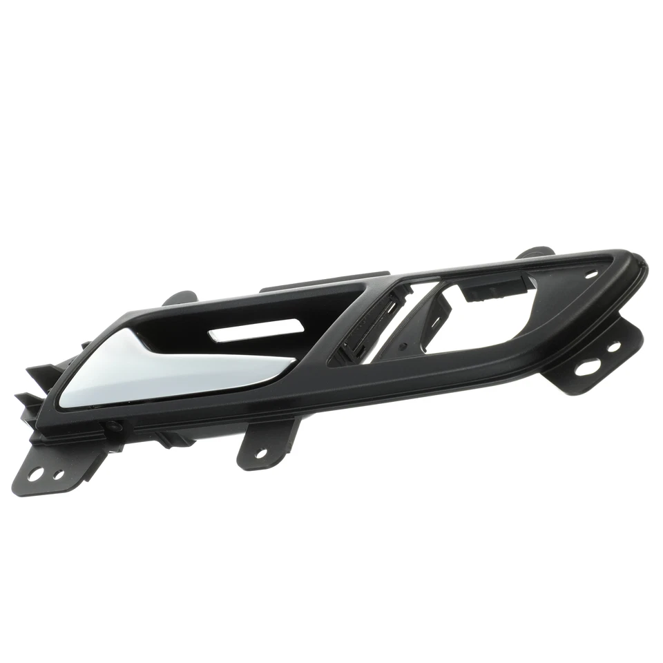 Manija de puerta interior izquierda Volkswagen Passat 2012-2015 561-837-019-A-UBN nueva OEM Foto 3 de 4