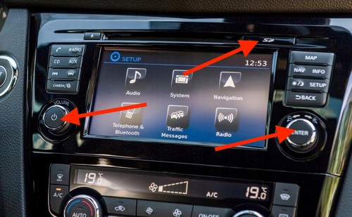 Nissan connect 3 распиновка