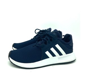 adidas x_plr navy & white shoes