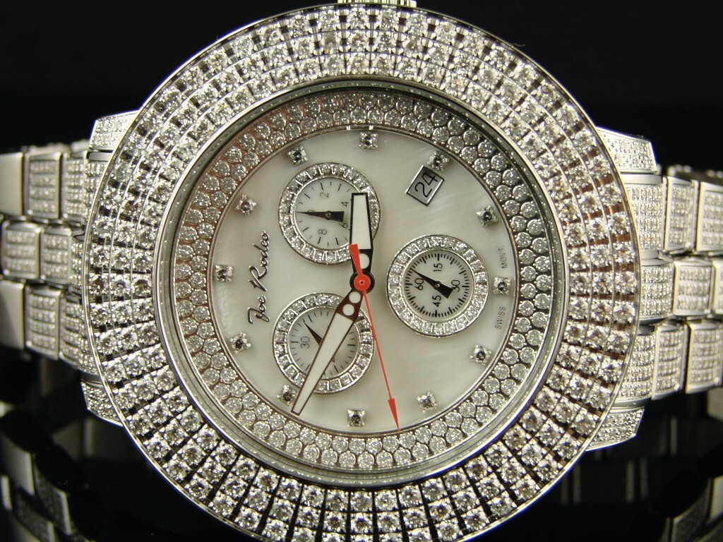 Joe Rodeo ジョーロデオ ICE LINKアイスリンク 腕時計 Joe Rodeo