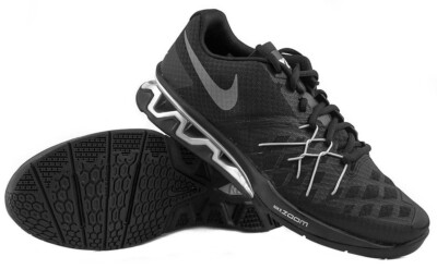 NEW Men's Nike Reax Lightspeed Shoes 852694-007 Black