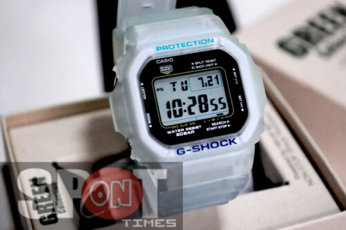 Casio G-Shock Tough Solar Men's Watch G-5600EB-2D