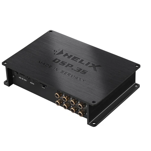 HELIX DSP.3S (latest Version) *MADE GERMANY*8OUTPUTS-Brand New-1 year warranty