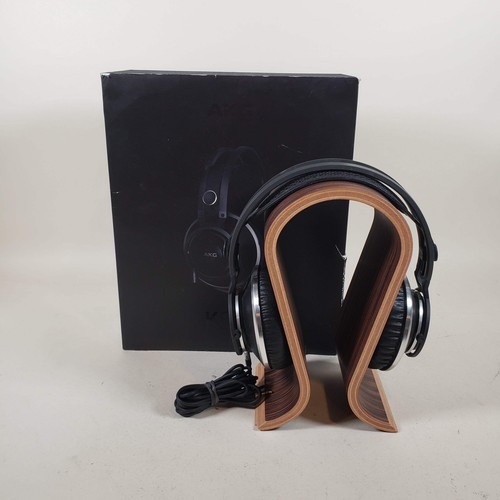 AKG K812 Wired Over-Ear Headphones Black K812 - Imagen 3 de 5
