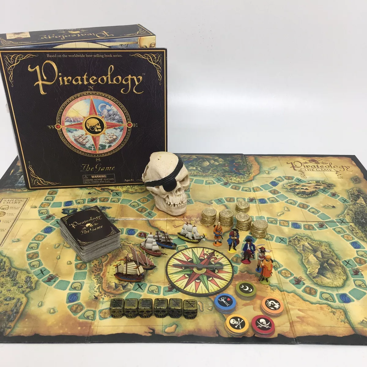 12 of the Bestselling Board Games of All Time