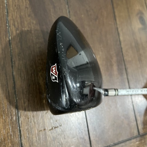 Wilson Staff D100 Super Light Driver 10.5* Matrix Ozik HD 4.1 Regular Flex RH - Picture 4 of 13