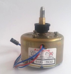 DUAL 607, DUAL 617Q, DUAL 627Q, DUAL 628, DUAL 728Q   DUAL 269602 Motor EDS 502