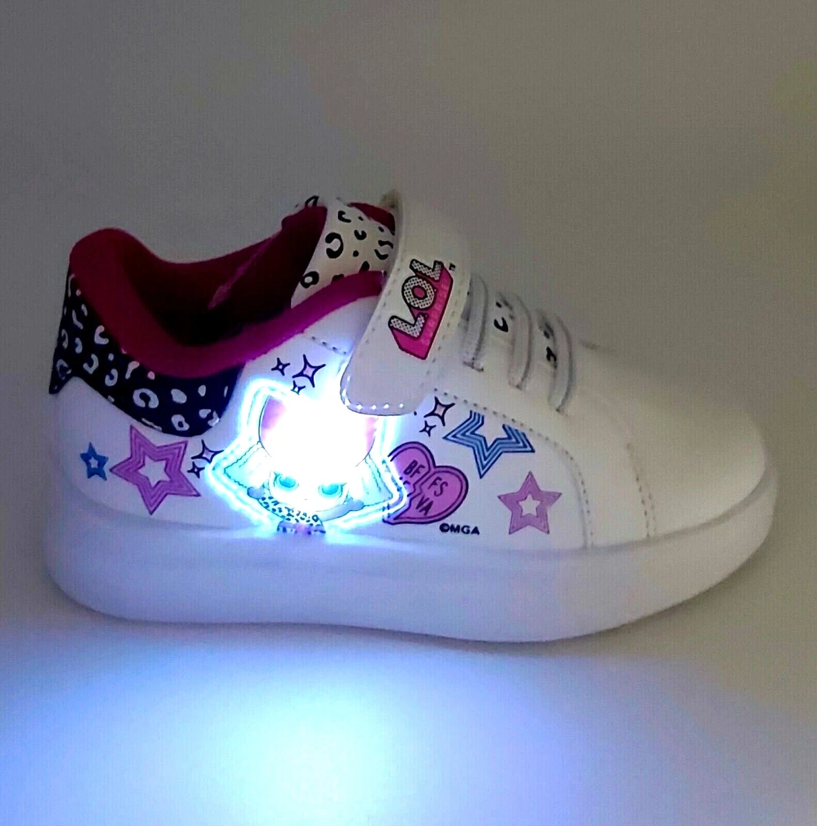 Scarpe luci clearance