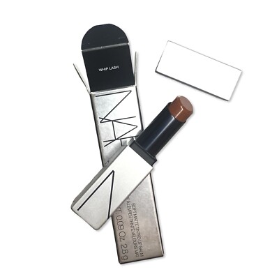 NARS Soft Matte Tinted Lip Balm (0.09) - Whip Lash Lipstick NEW