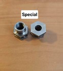 <!--F#f_0-->EJ EH Special Holden Radio Tube Nut Set - Stainless Steel - 100% Feedback<!--F/-->