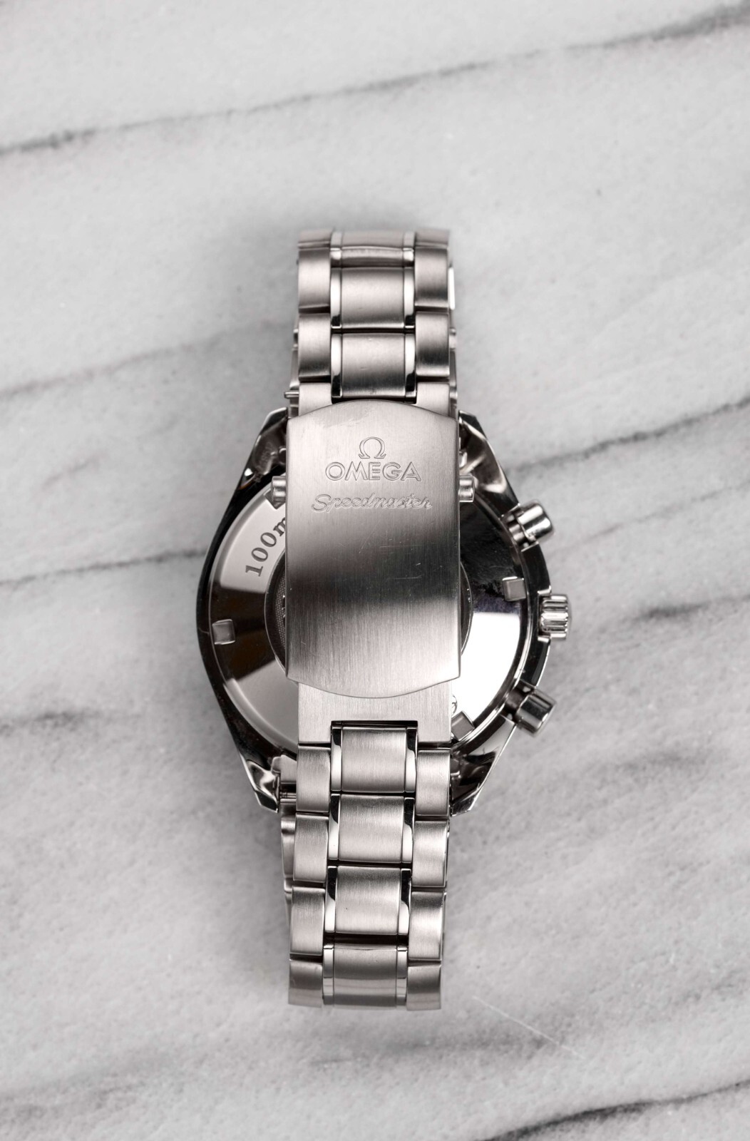 Omega Speedmaster 2000s Automatic Chronometer Bla… - image 3