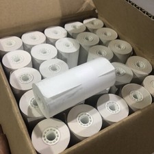 (50) Thermal POS Printer Paper NT347, 3-1/8" x 47ft Roll, White