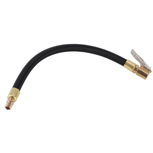 Tire Inflator Hose Extension Tube Tyre Pump Quick Inflation Chuck Adapter - Picture 8 of 24