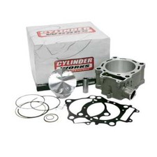 Cylinder Works BIG Bore 478 98mm Cylinder Kit Yamaha YFZ450 YFZ450R YFZ450X