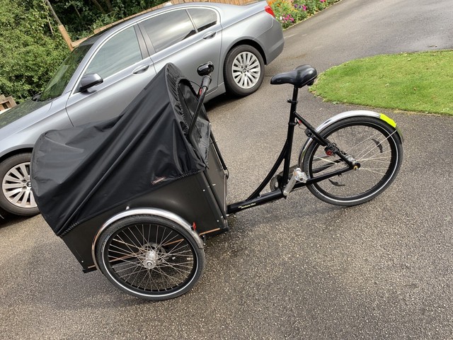 christiania bikes ebay