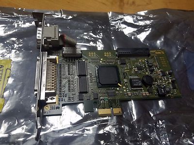 TEC5 pd-pcie01v1 PCIe Bus Digital Spectra Spectral Data Acquisition Controller