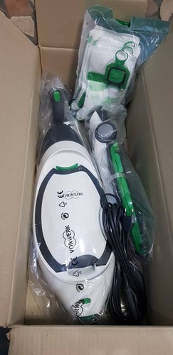 VORWERK FOLLETTO VK 150 nuovo sigillato con 6 sacchetti granuli profumati  price | eBay