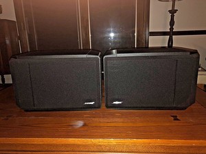bose 301 series iv ebay